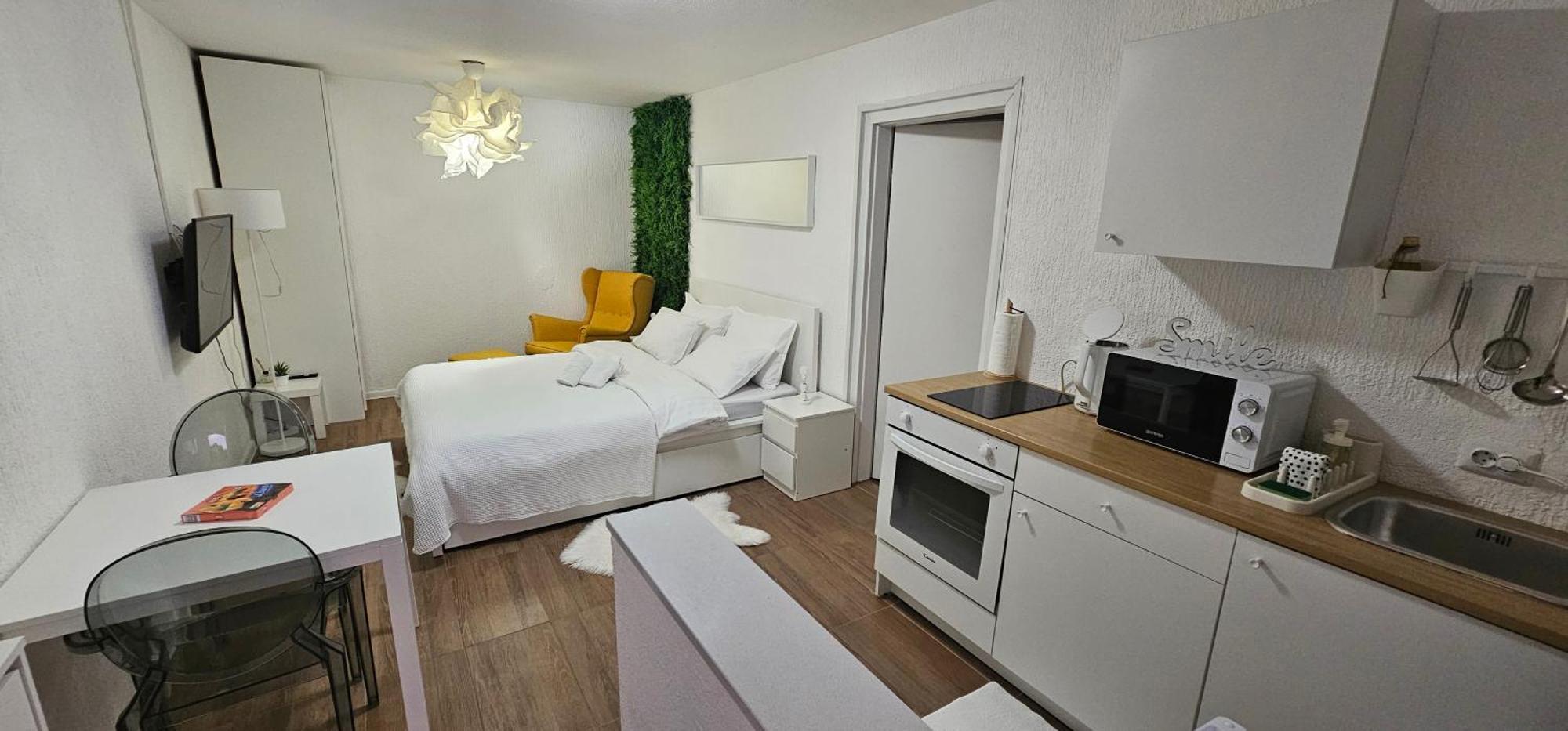 Kadenca Apartment Umag Exterior foto