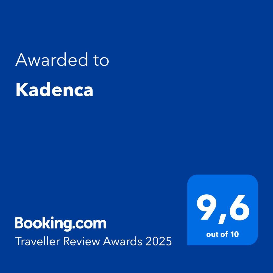 Kadenca Apartment Umag Exterior foto